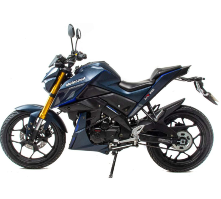 Мотоцикл MOTOLAND (МОТОЛЕНД) MT 250 (172FMM-5/PR250) (XL250-F) в Назрани