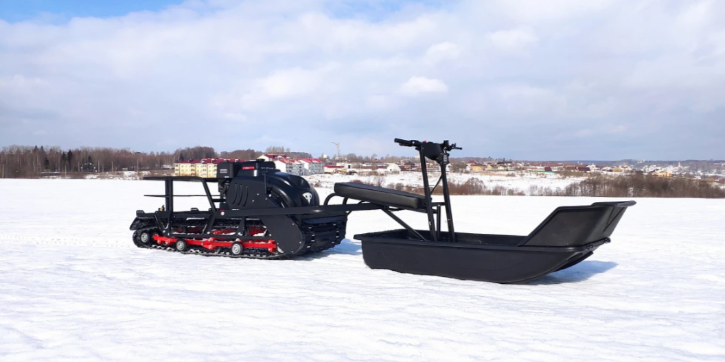 Мотобуксировщик Тофалар 600 в Назрани