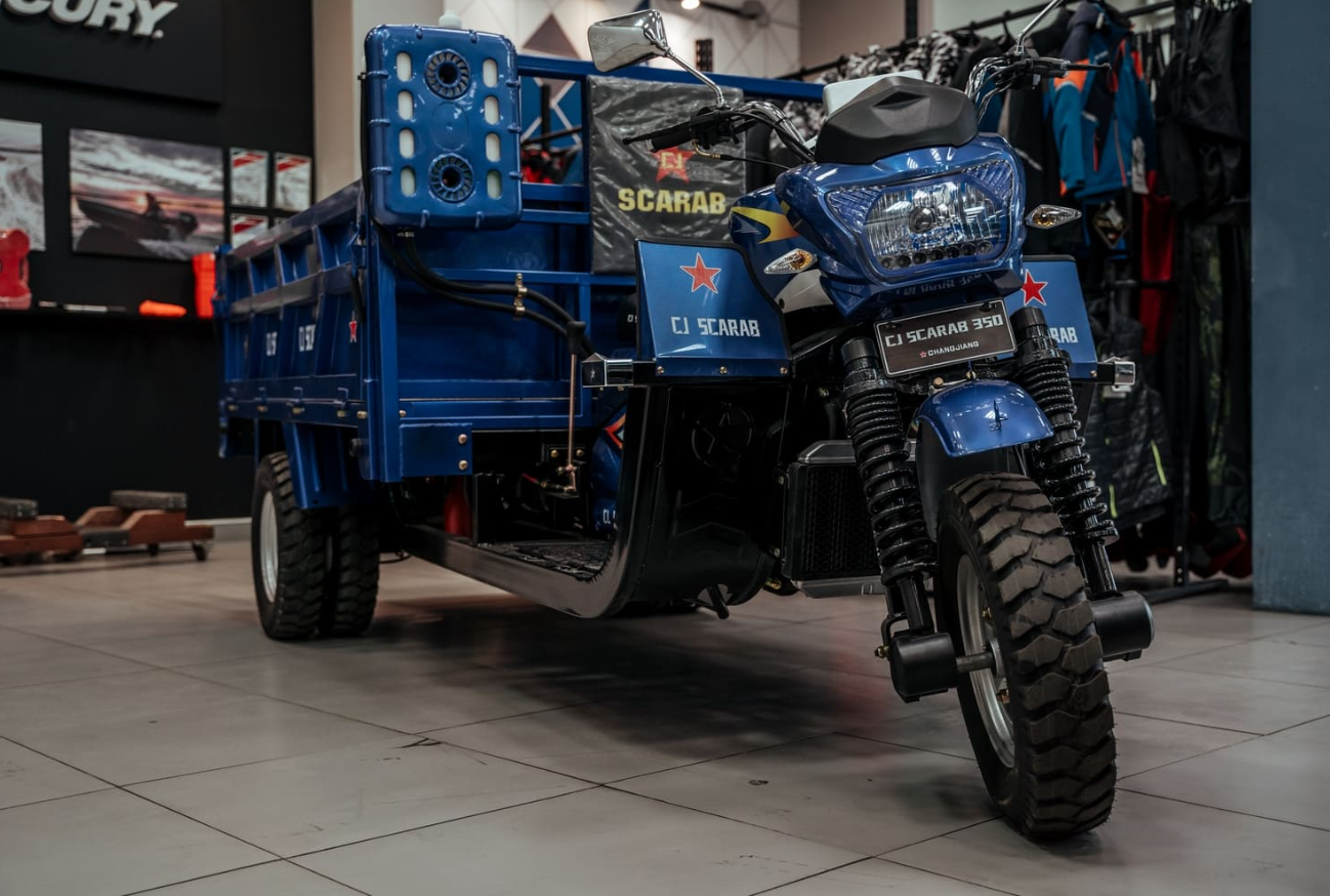 Трицикл CJ Scarab 350 в Назрани