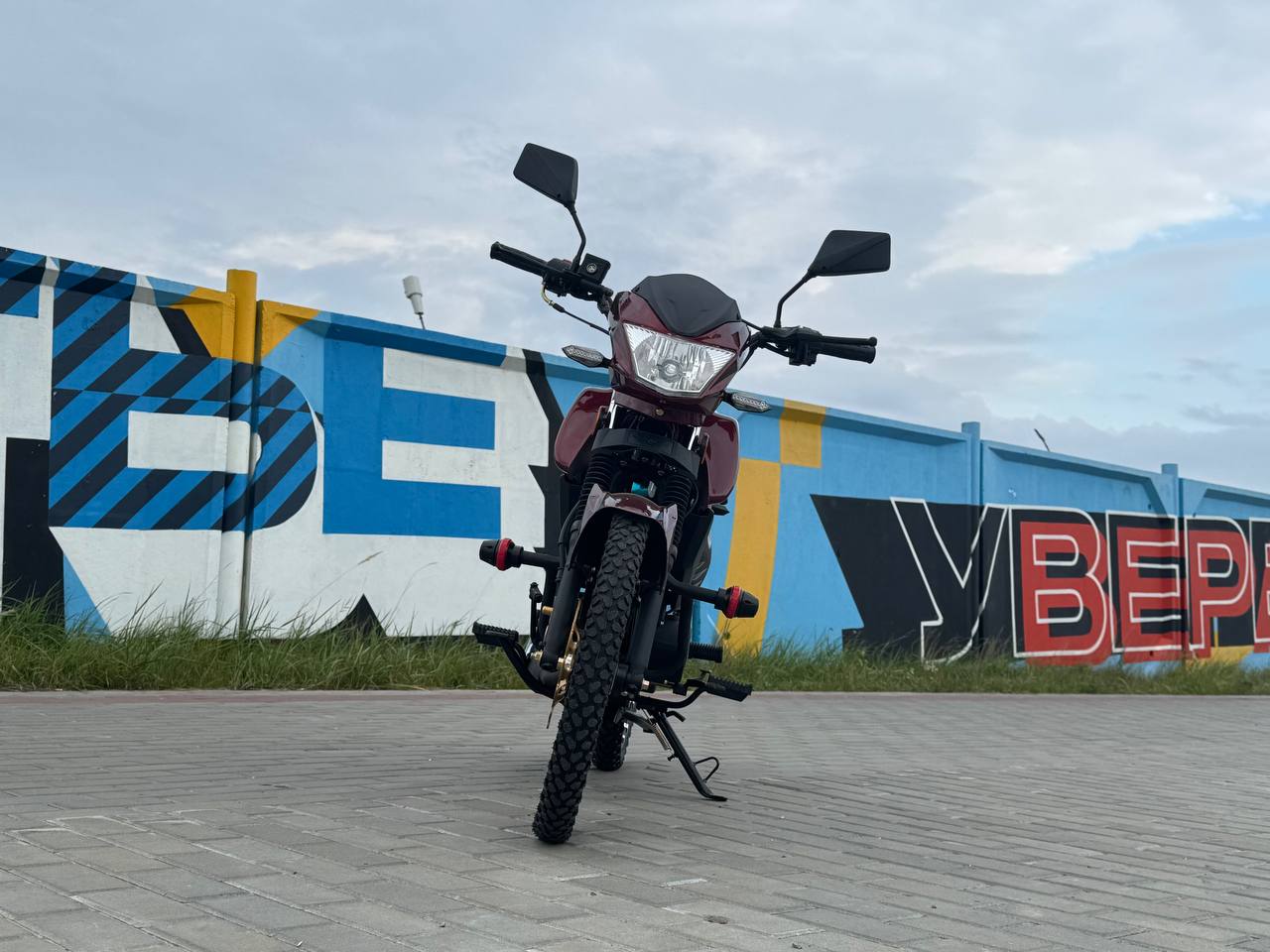 Мопед FAIDET TUGELA RS150 (49) в Назрани