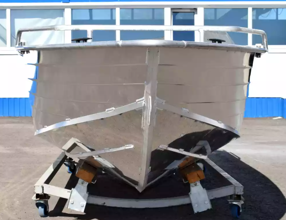Алюминиевая лодка Wyatboat-490 P в Назрани