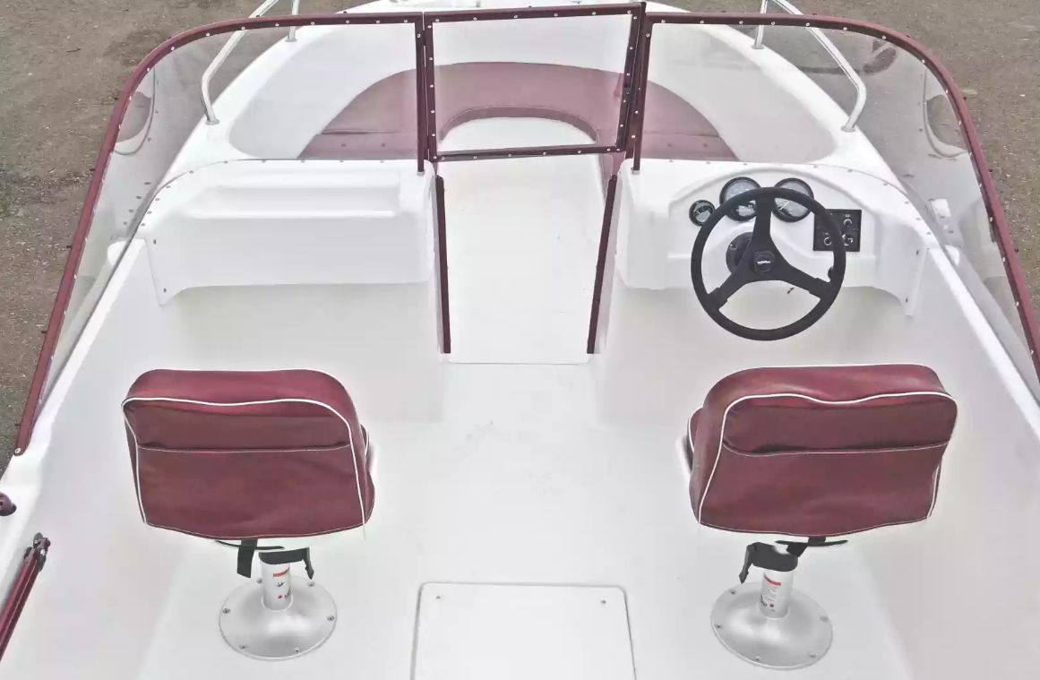 Комбинированный катер Neman-530 Open в Назрани