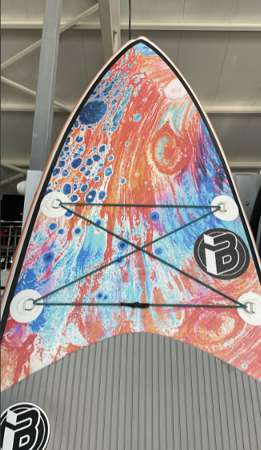 SUP (САП) ДОСКА RAIDEX I BOARD 11’ (332СМ) N 31 в Назрани