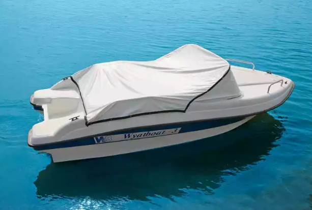 Стеклопластиковый катер Wyatboat-3 (c рундуками) в Назрани