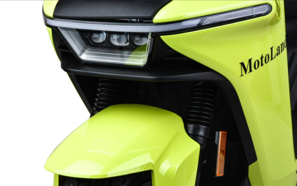 Скутер MOTOLAND (МОТОЛЕНД) CRICKET 150 (WY150-5D) в Назрани