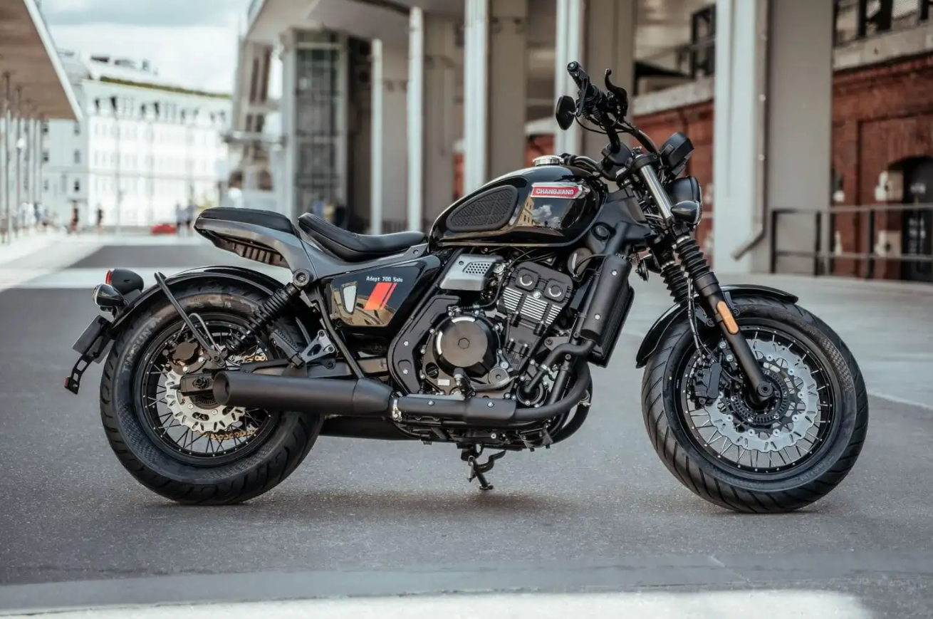 Мотоцикл CJ Adept Solo 700 в Назрани