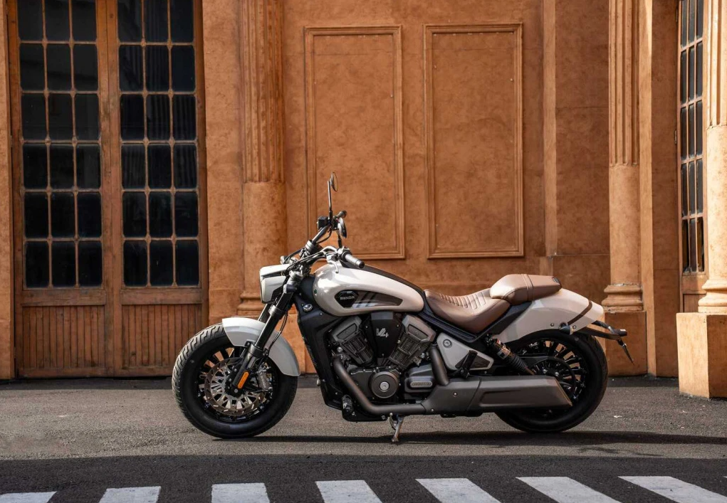 Мотоцикл Benda DarkFlag 500 Commander в Назрани