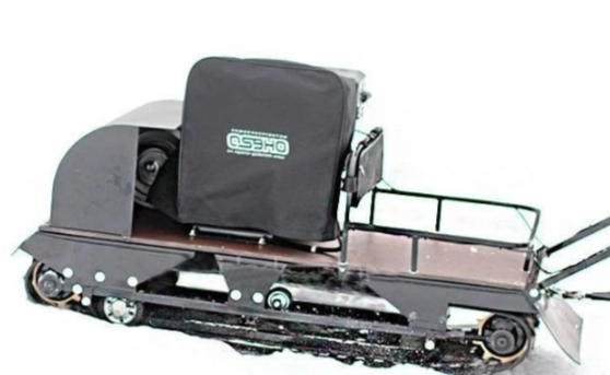 Мотобуксировщик ОНЕГО 500 GRAND 15 л.с. в Назрани