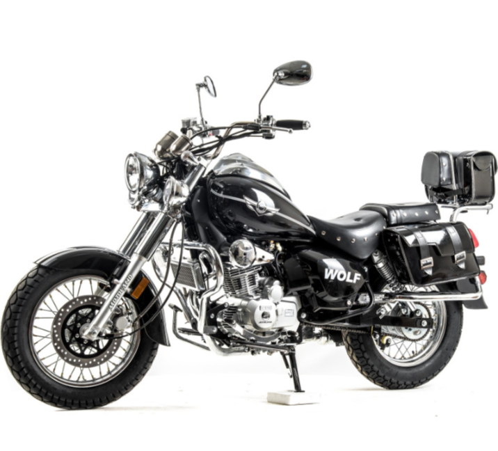 Мотоцикл MOTOLAND (МОТОЛЕНД) 300 WOLF в Назрани