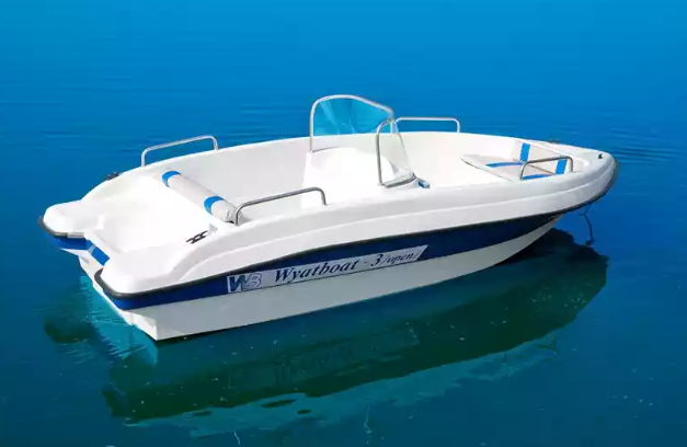 Стеклопластиковый катер Wyatboat-3 Open в Назрани