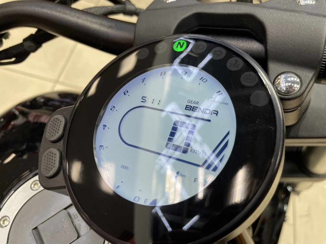 Мотоцикл Benda Funrider 125 в Назрани