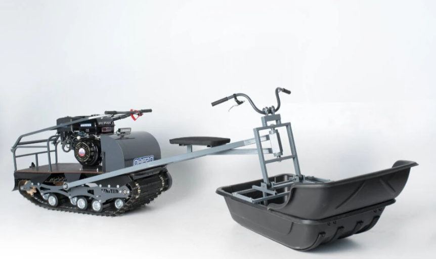 Мотобуксировщик ОНЕГО 500 15 FRONT LIMITED в Назрани