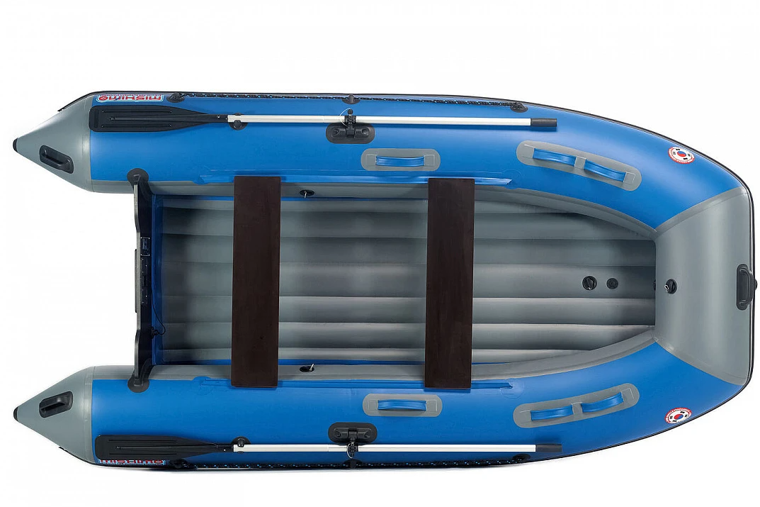 КОМПЛЕКТ ЛОДКА MISHIMO LITE 350 + МОТОР 9,8 Л.С. в Назрани