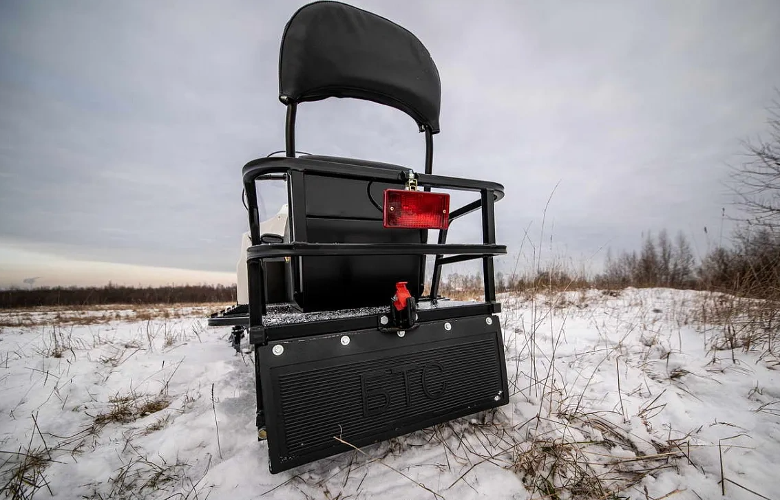 Снегоход БТС АРТИК 4Т 20 л.с. э/зап, реверс, тормоз в Назрани