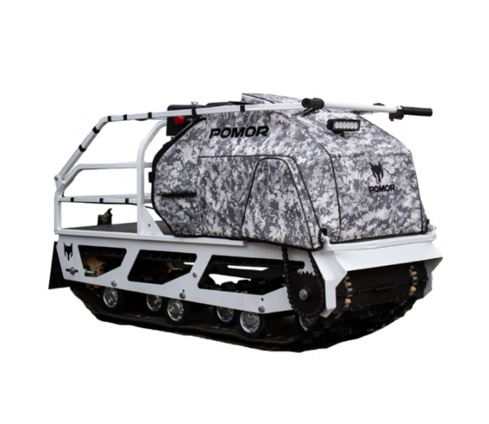 Мотобуксировщик POMOR М-500 PRO (NT) K20 в Назрани