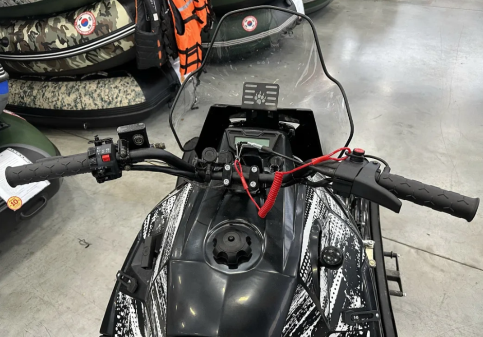 СНЕГОХОД IRBIS SF200L XE SUPERLONG в Назрани