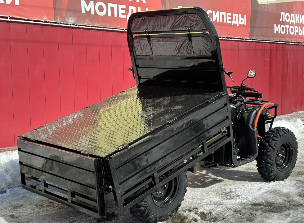 Квадроцикл PROMAX Фермер 350 4x4 ALL ROAD BASIC (2025) в Назрани