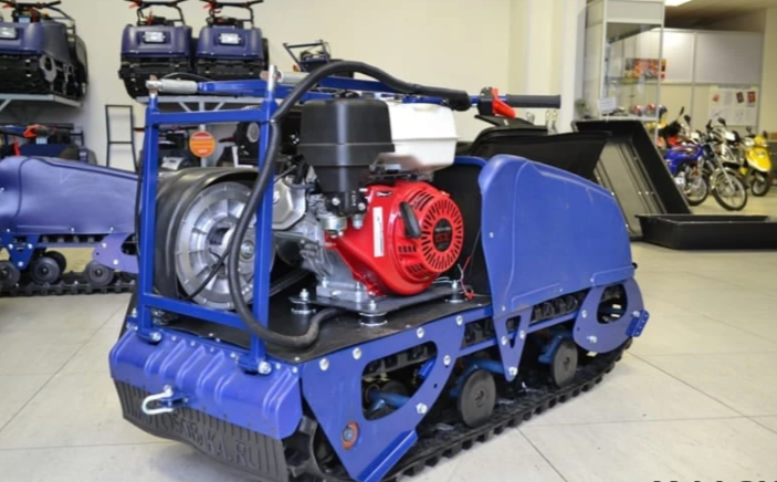 Мотобуксировщик БАРС СЛЕДОПЫТ FS. RS 18 л.с. в Назрани