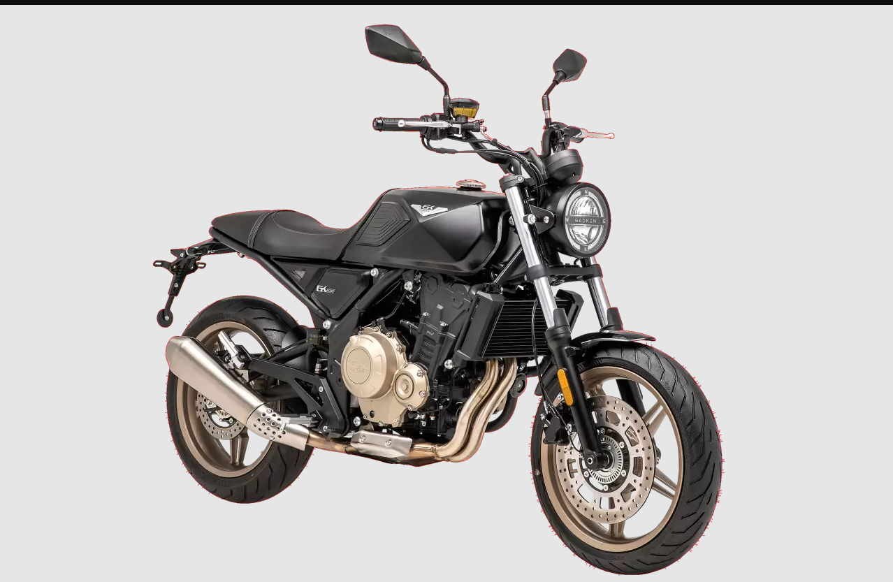 Мотоцикл GAOKIN GK 400 в Назрани