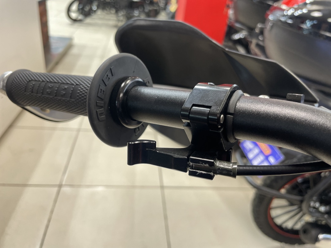 Кроссовый мотоцикл PROMAX BLACKOUT NB300 MX в Назрани