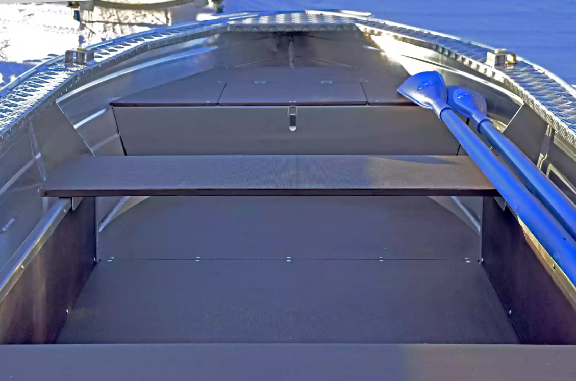 Алюминиевая лодка Wyatboat-370 Р в Назрани