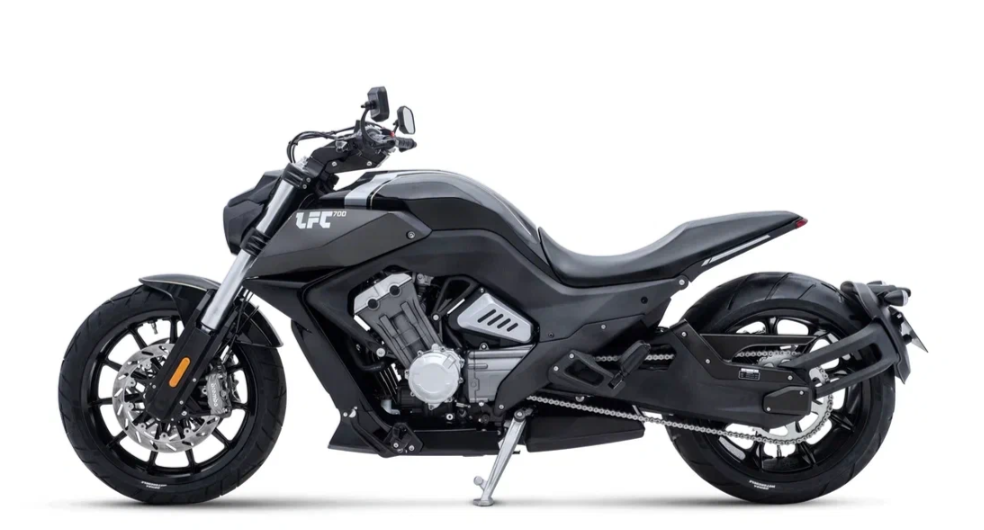 Мотоцикл Benda LFC 700 в Назрани