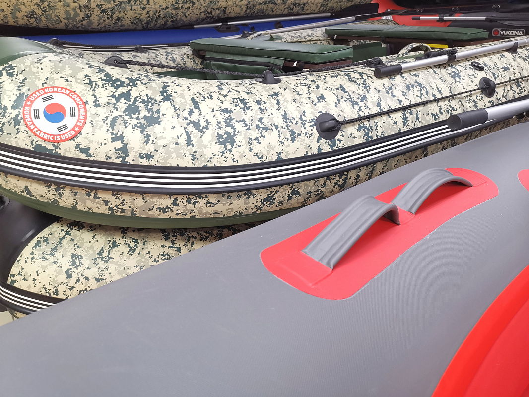 Лодка MISHIMO PRO 390 в Назрани