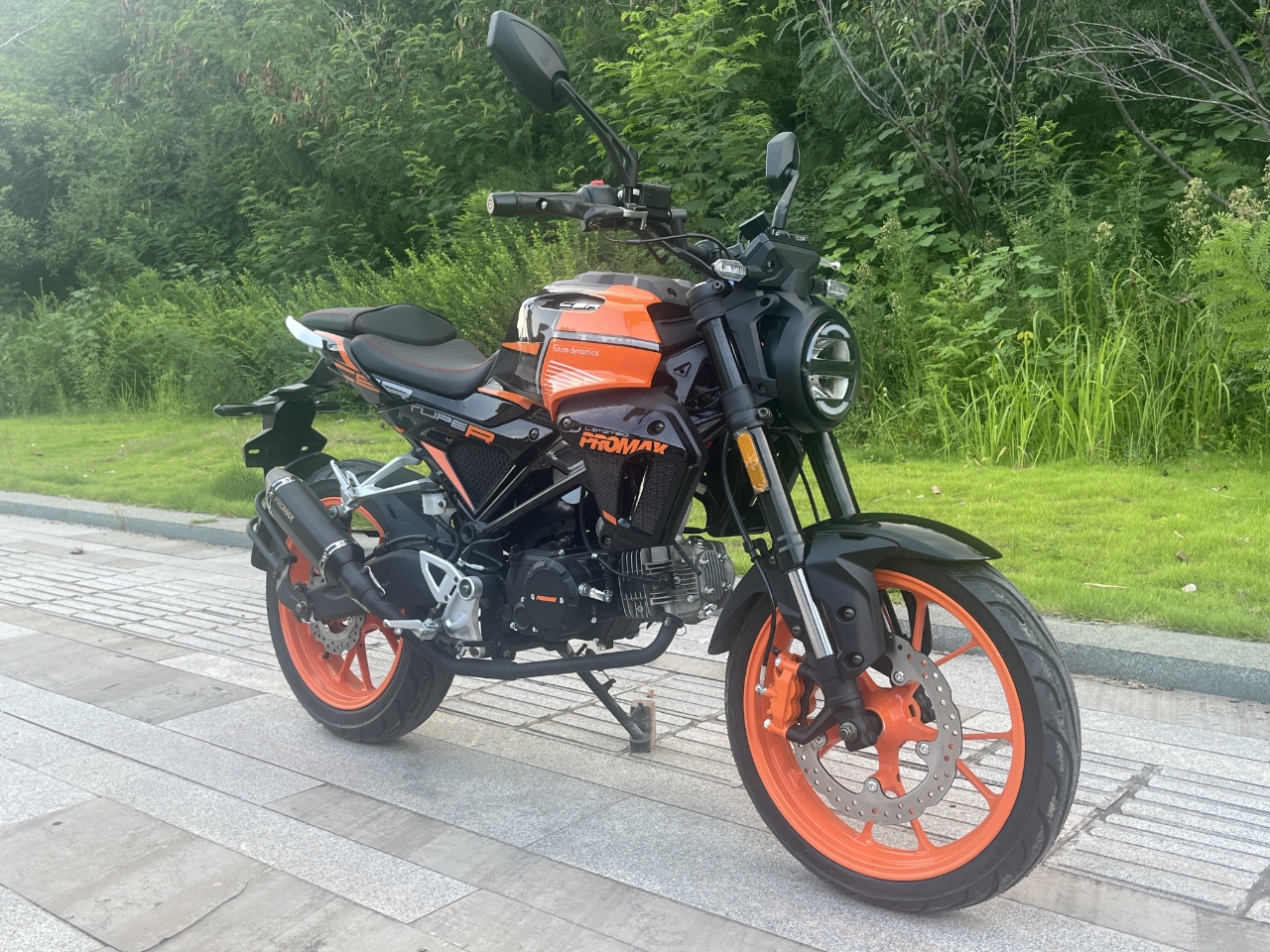 Мопед PROMAX CB130R (49) в Назрани