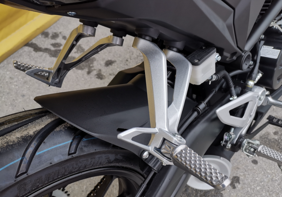 Мотоцикл MOTOLAND (МОТОЛЕНД) 250 CB250 (172FMM-5/PR250) (2022 г.) в Назрани