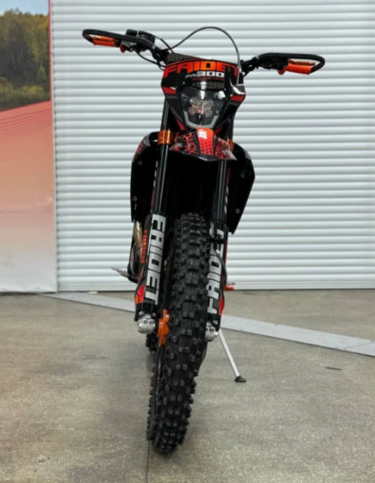 Кроссовый мотоцикл FAIDET PR300 MAX WP в Назрани