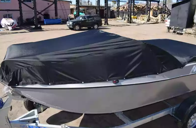 Алюминиевый катер Неман-500 DC в Назрани