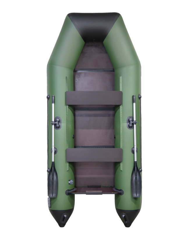 Лодка АКВА 3200 слань-книжка в Назрани