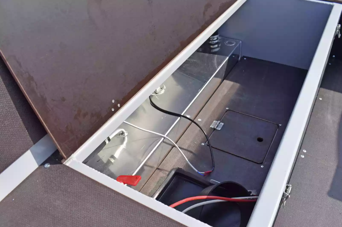 Алюминиевый катер Неман-420 DCM NEW в Назрани