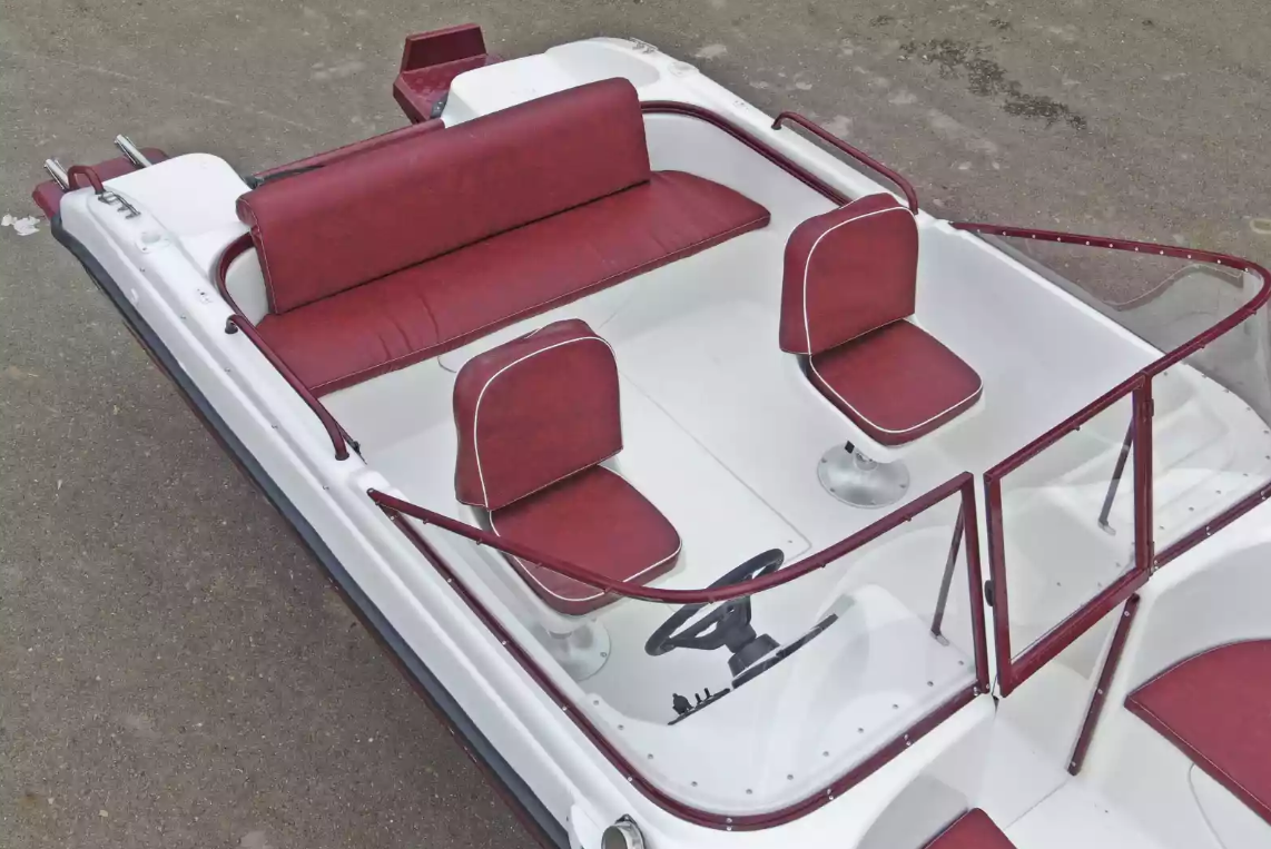 Комбинированный катер Neman-530 Open в Назрани