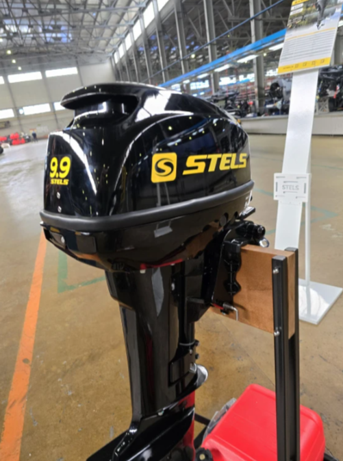 Лодочный мотор STELS 9.9HP в Назрани