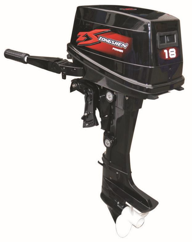 Лодочный мотор Zongshen T18 в Назрани