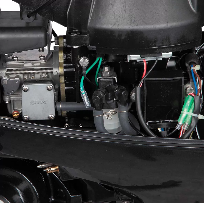 Лодочный мотор MARLIN MP 9.9 AMHL в Назрани