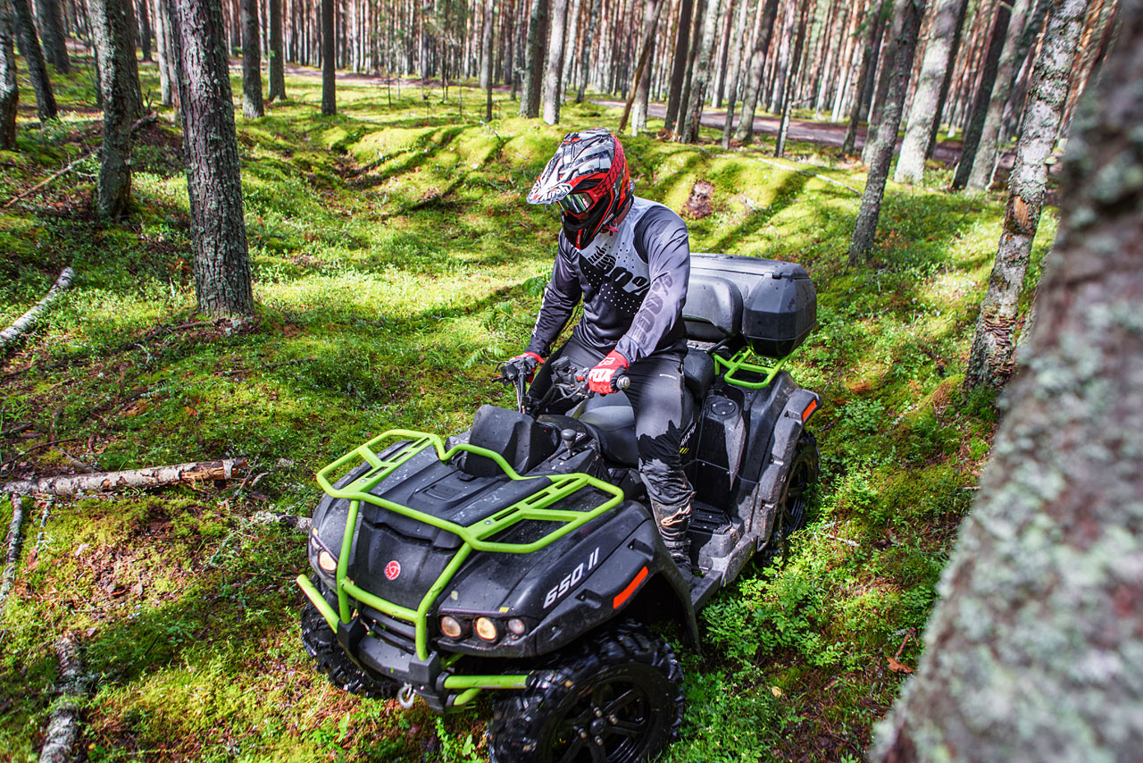 Квадроцикл РМ (Русская механика) 650-2 в Назрани