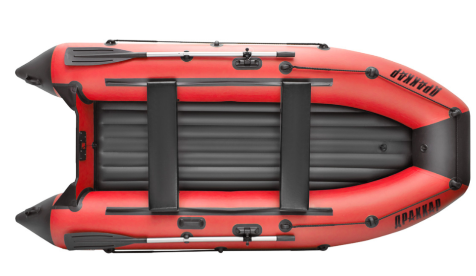 ЛОДКА ДРАККАР 3000 НДНД CLASSIC (БЕЗКИЛЬ) в Назрани