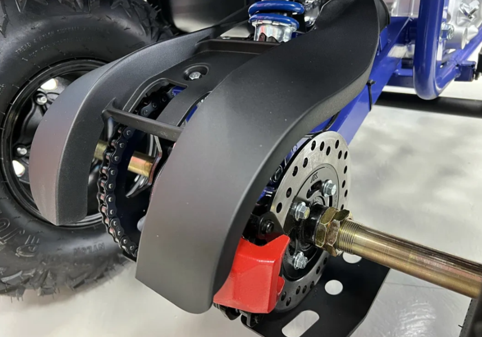 Квадроцикл PROMAX SPACE 200 в Назрани