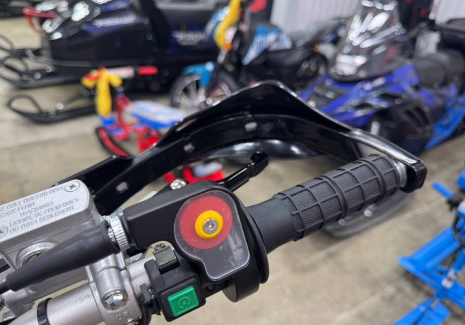 Мотоцикл (питбайк) PROMAX FIDET (ФАЙДЕТ) 190E PRO 17/14 в Назрани