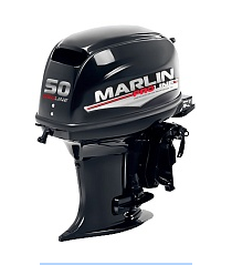 Лодочный мотор MARLIN PROLINE MP 50 AWR ПОД ВОДОМЕТ в Назрани