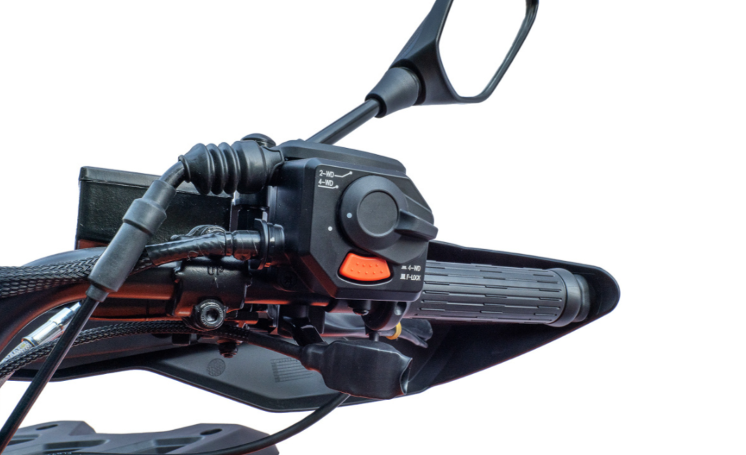 Квадроцикл HND QRX 550 в Назрани