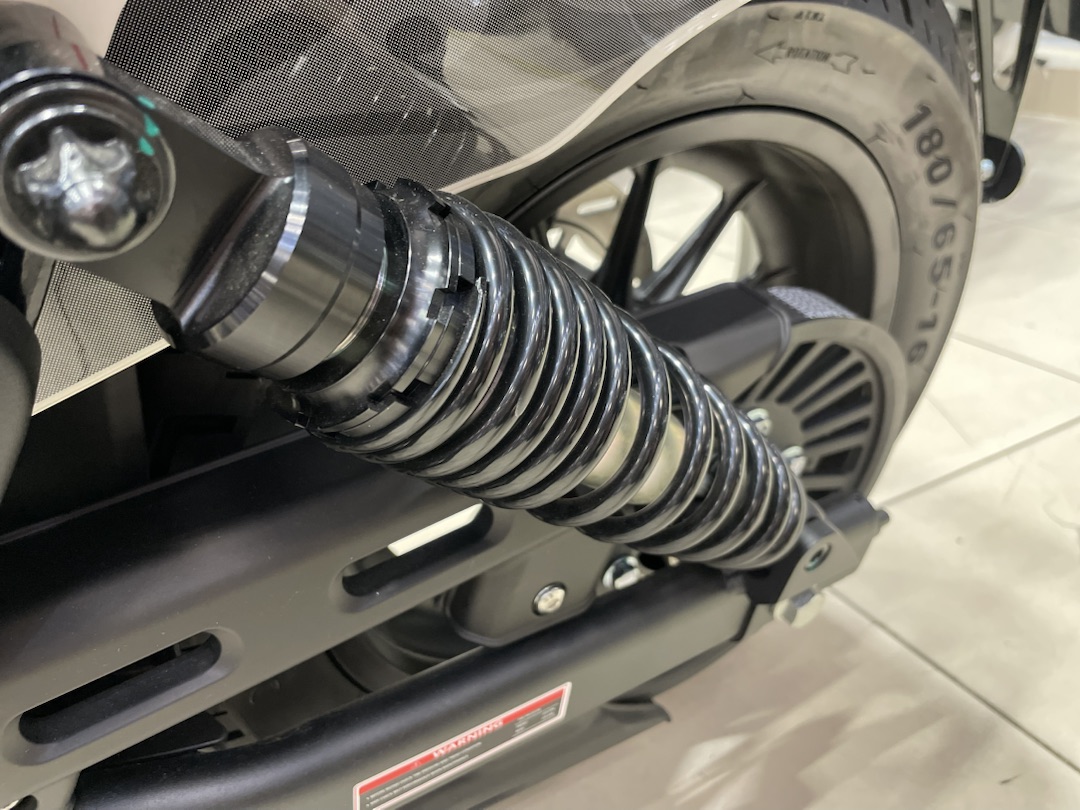 Мотоцикл Benda Chinchilla 500 в Назрани