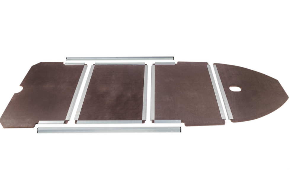 НАДУВНАЯ ЛОДКА GLADIATOR B420 в Назрани