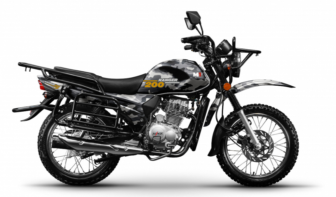 Мотоцикл MINSK Ranger 200 M1NSK в Назрани