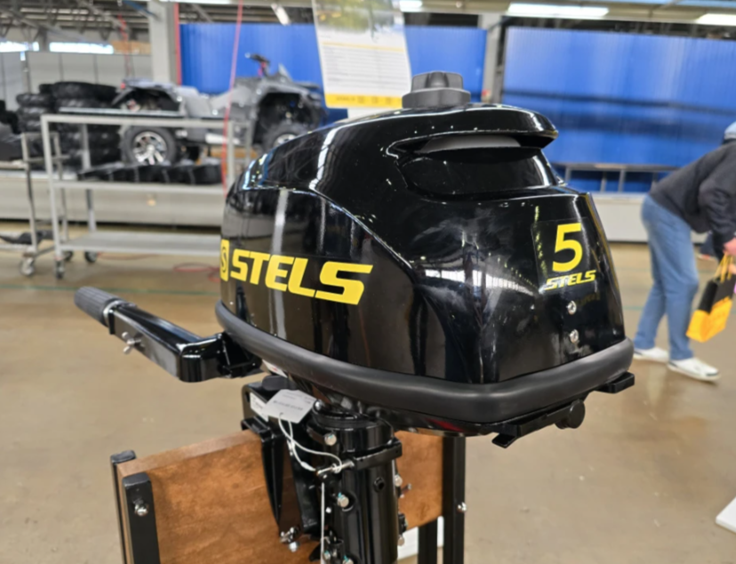 Лодочный мотор STELS 5HP в Назрани