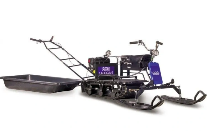 Мотобуксировщик АВМ LADOGA 9V в Назрани