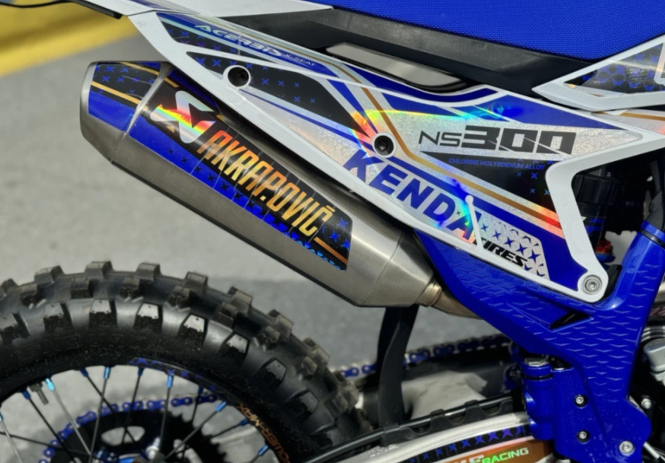 Кроссовый мотоцикл FAIDET NC300S ULTRA WP в Назрани