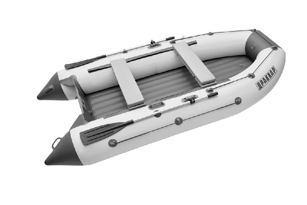 ЛОДКА ДРАККАР 3400 НДНД HANT-PRO в Назрани
